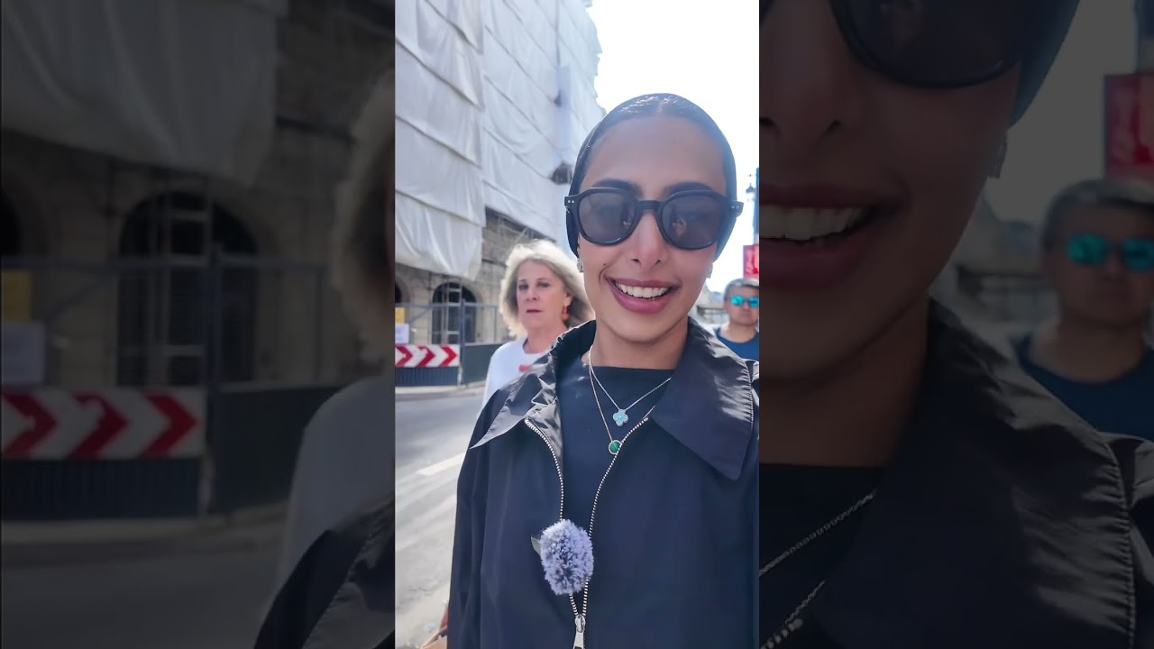 PARIS VLOG -1-