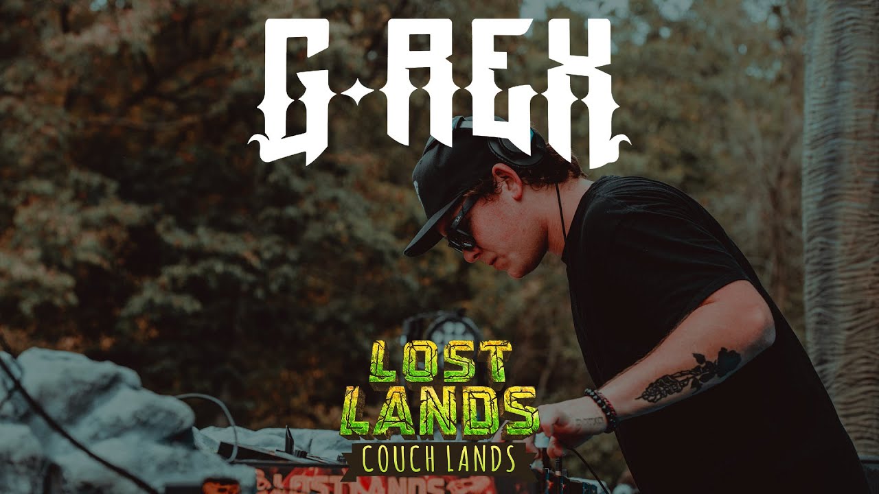 G-REX Live @ Lost Lands 2019 - Full Set