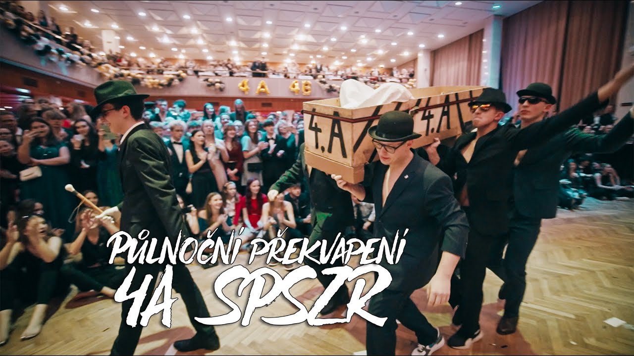 Půlnoční překvapení 4A SPSZR 2023