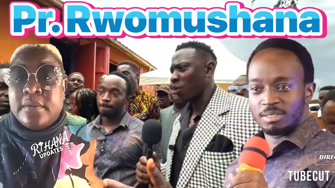 Pastor Rwomushana Abawadde Reply. Abakakasizza Nti Ssi  Wa Bulijjo.