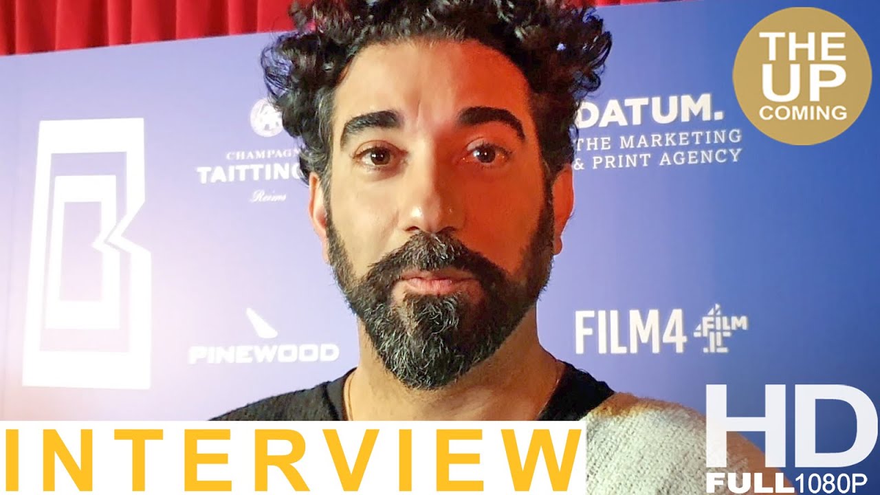 Ray Panthaki interview Boiling Point BIFA 2021 nomination