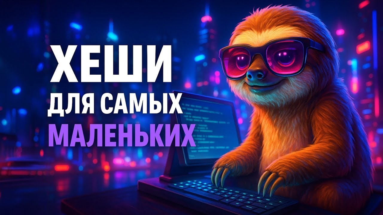 ТВОЙ ПАРОЛЬ УЖЕ ВЗЛОМАН? Как реально работают ХЭШИ