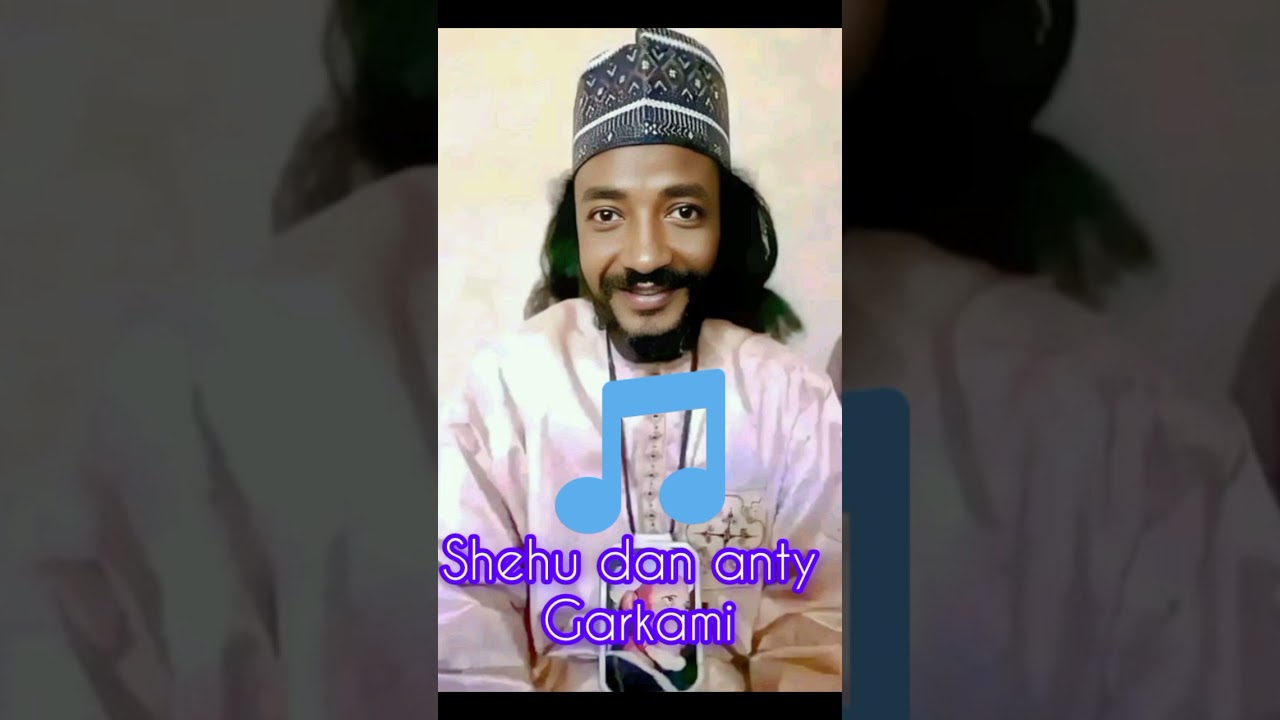 Wakar Shehu dan anty mai suna garkami 