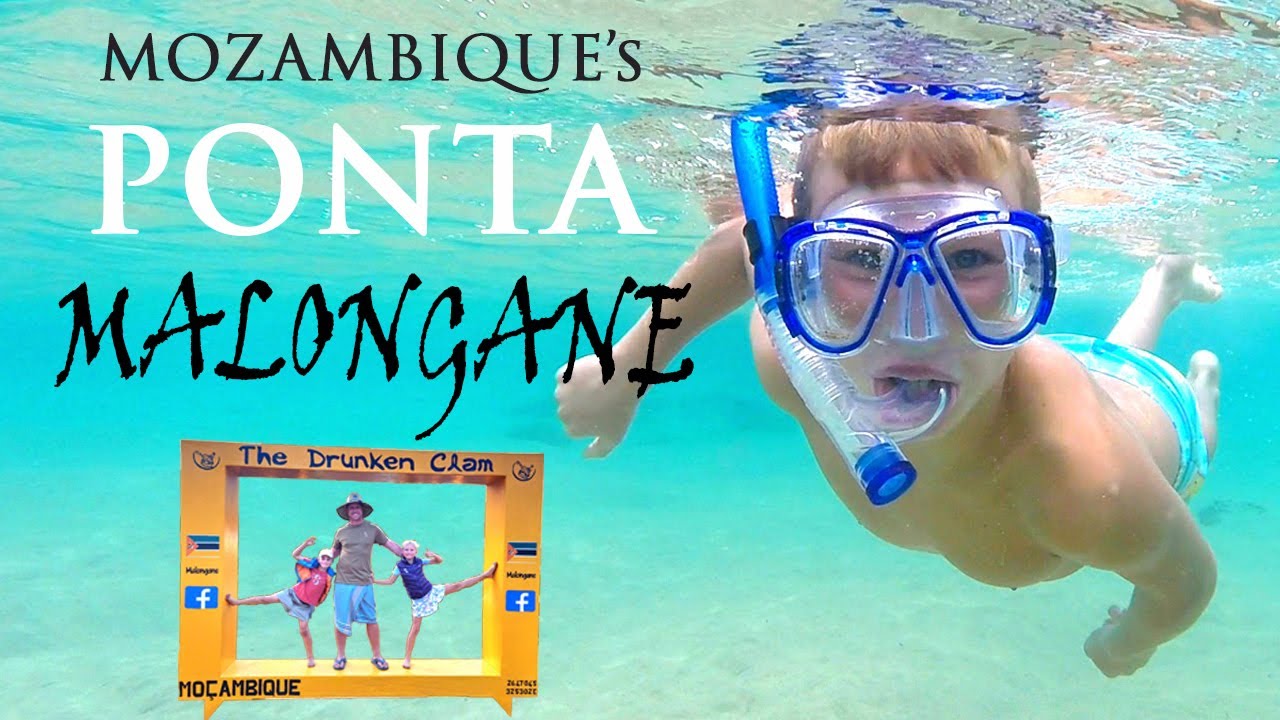 EXPLORE Ponta Malongane - MOZAMBIQUE - Dec 2023