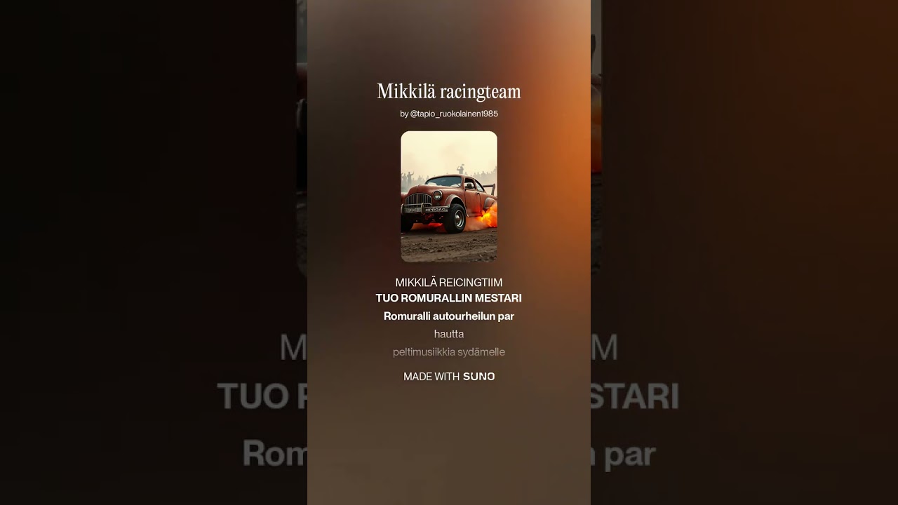 Mikkilä racingteam