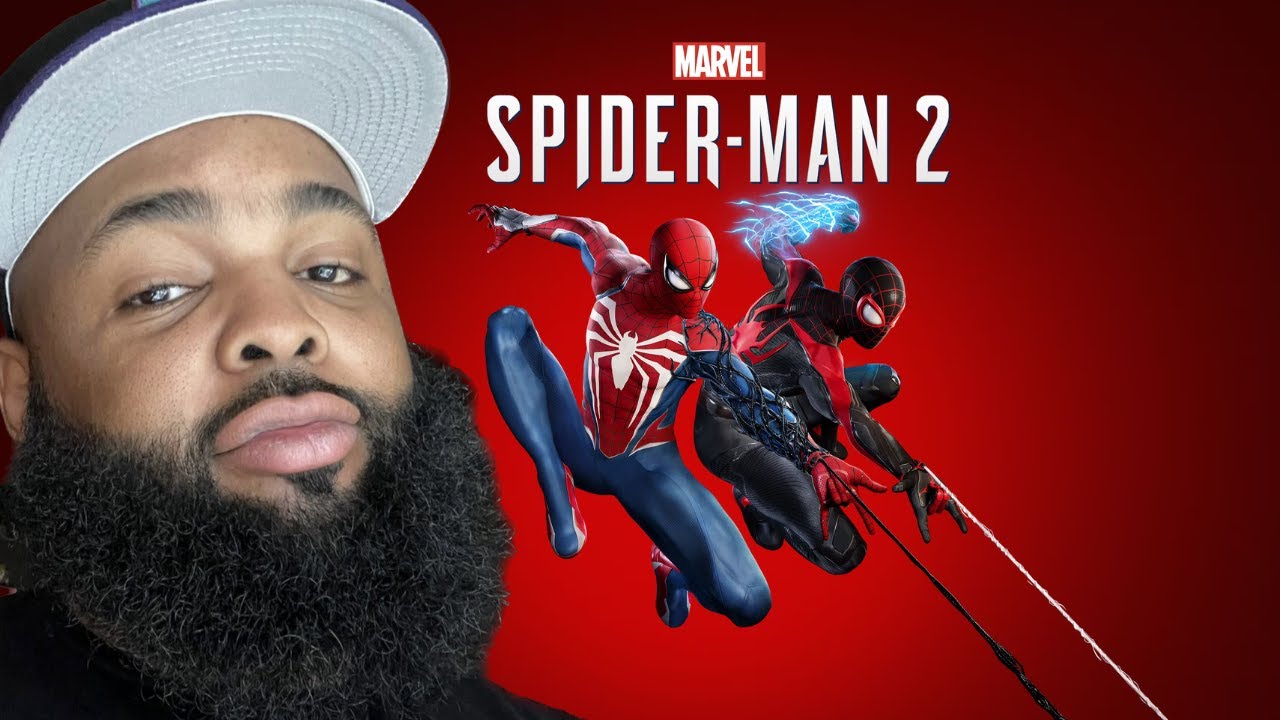 Spider man 2 trailer Reaction and Gameplay Explanation