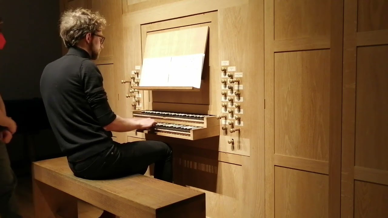 J. J. Froberger: Fantasia sopra Ut, Re, Mi, Fa, Sol, La