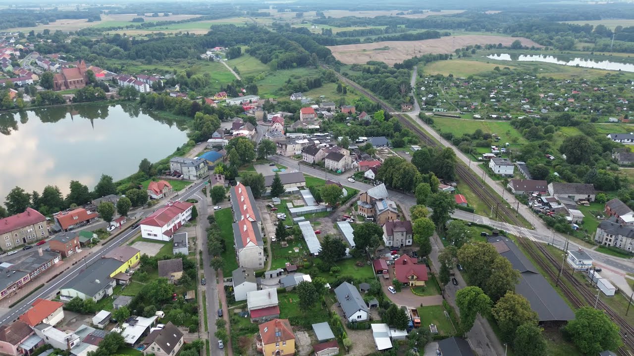 Poland, zachodniopomorskie, Chociwel