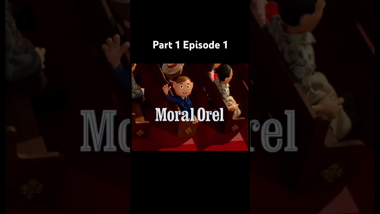 Moral Orel Part1