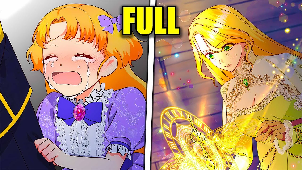 No One Believed In Her, But She Revealed Her Magic 10 Years After Her Exile FULL / Manhwa recap