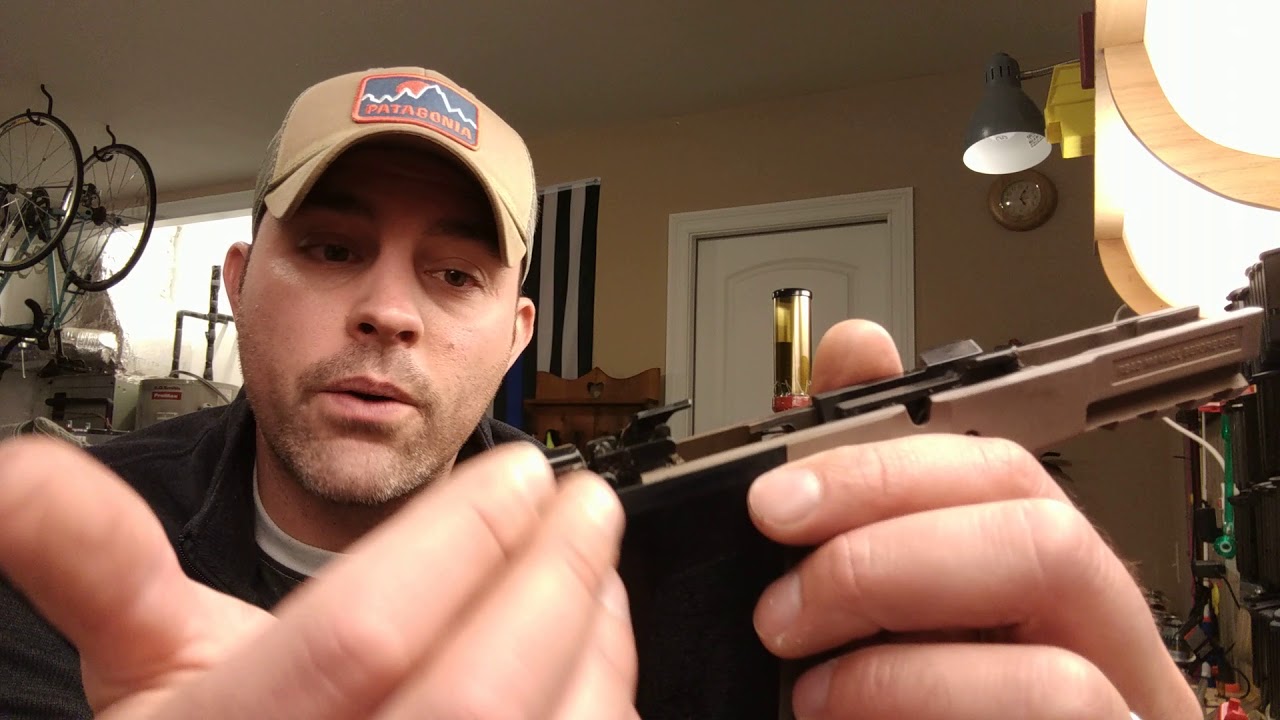 Sig Sauer SP2022 initial impressions