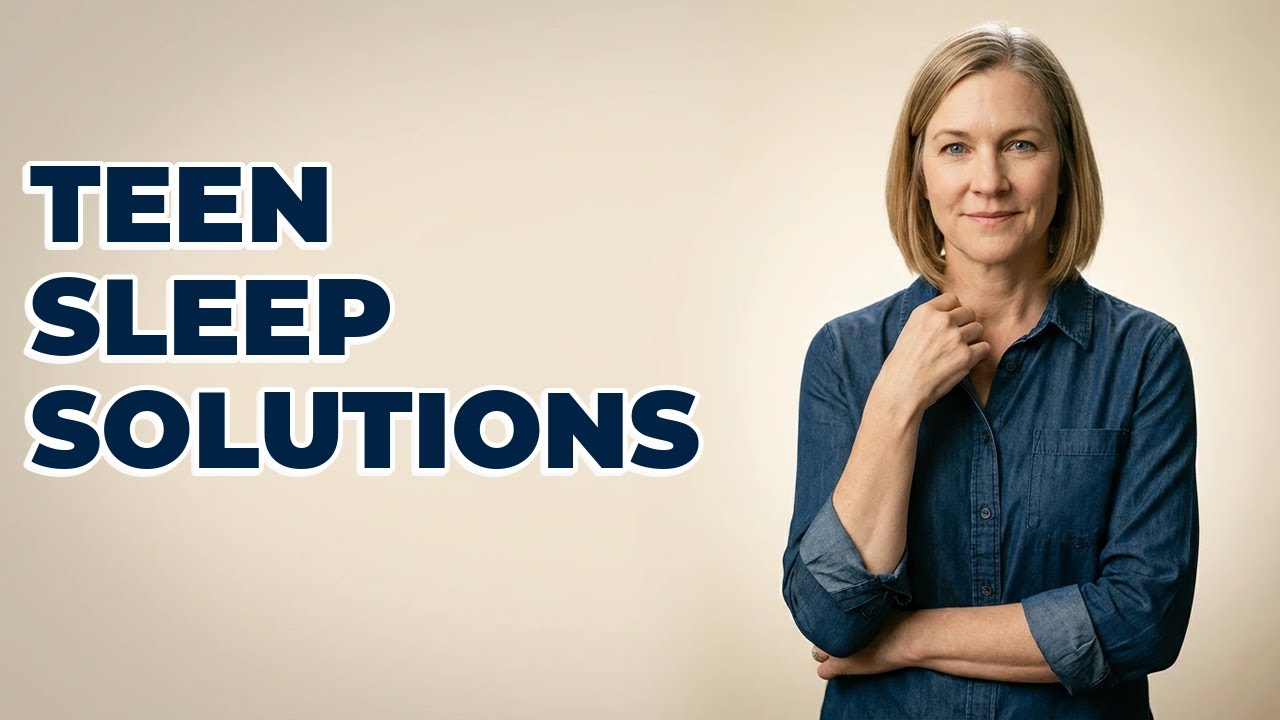 Where To Find Relaxation Strategies For Teen Sleep?