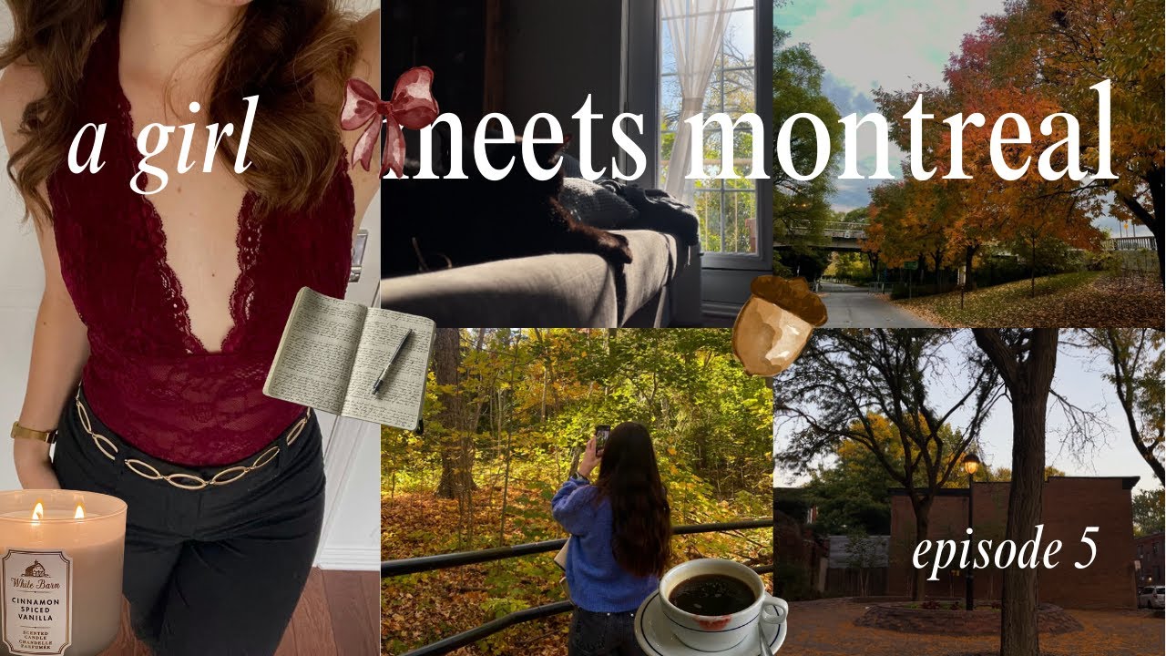 A Girl Meets Montreal #5
