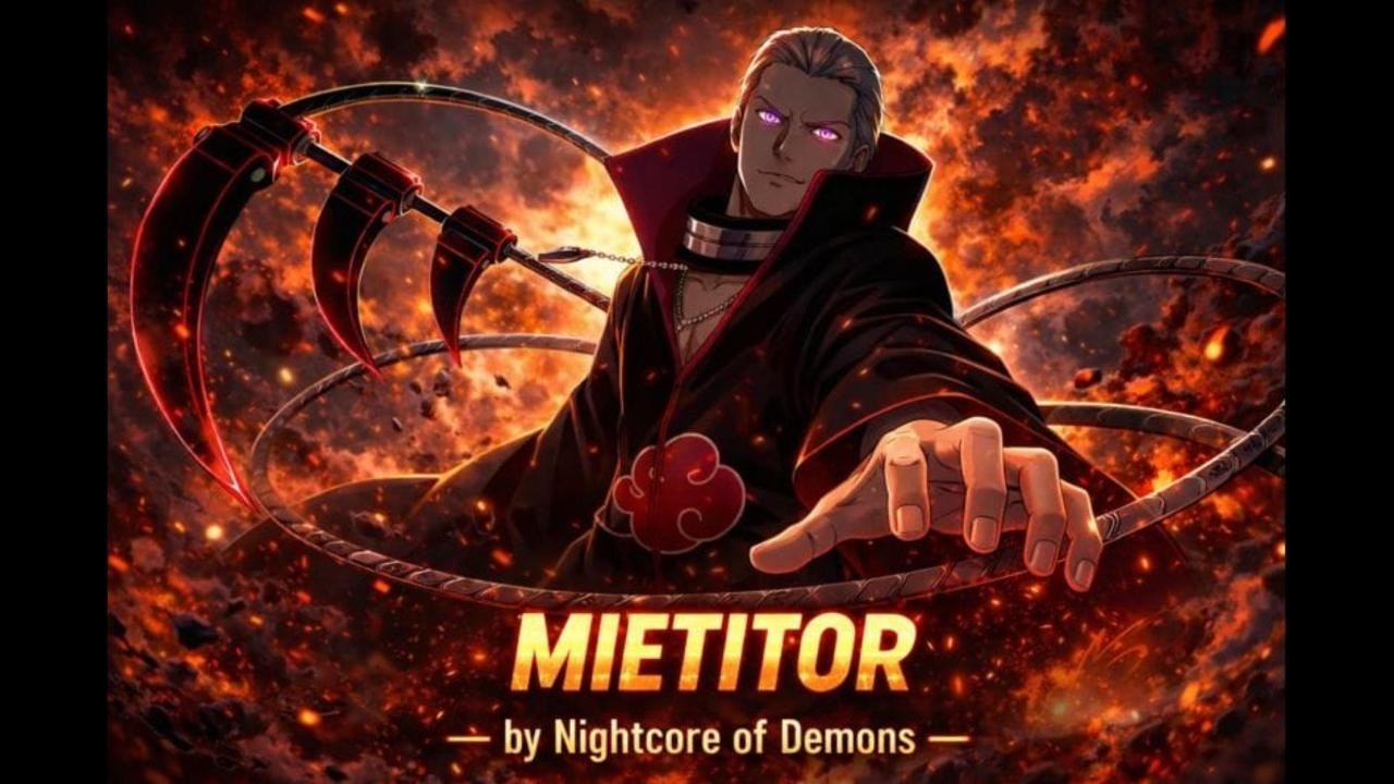 Mietitor [Hidan Song]