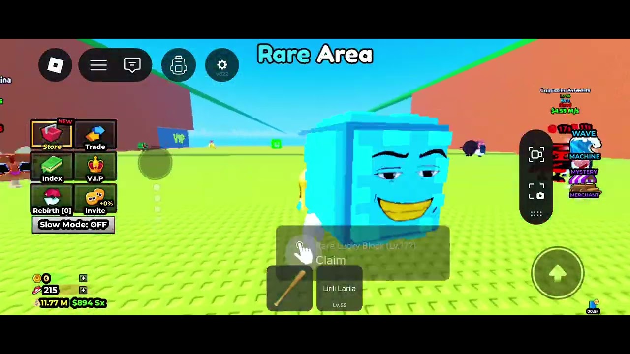 Roblox brain out game