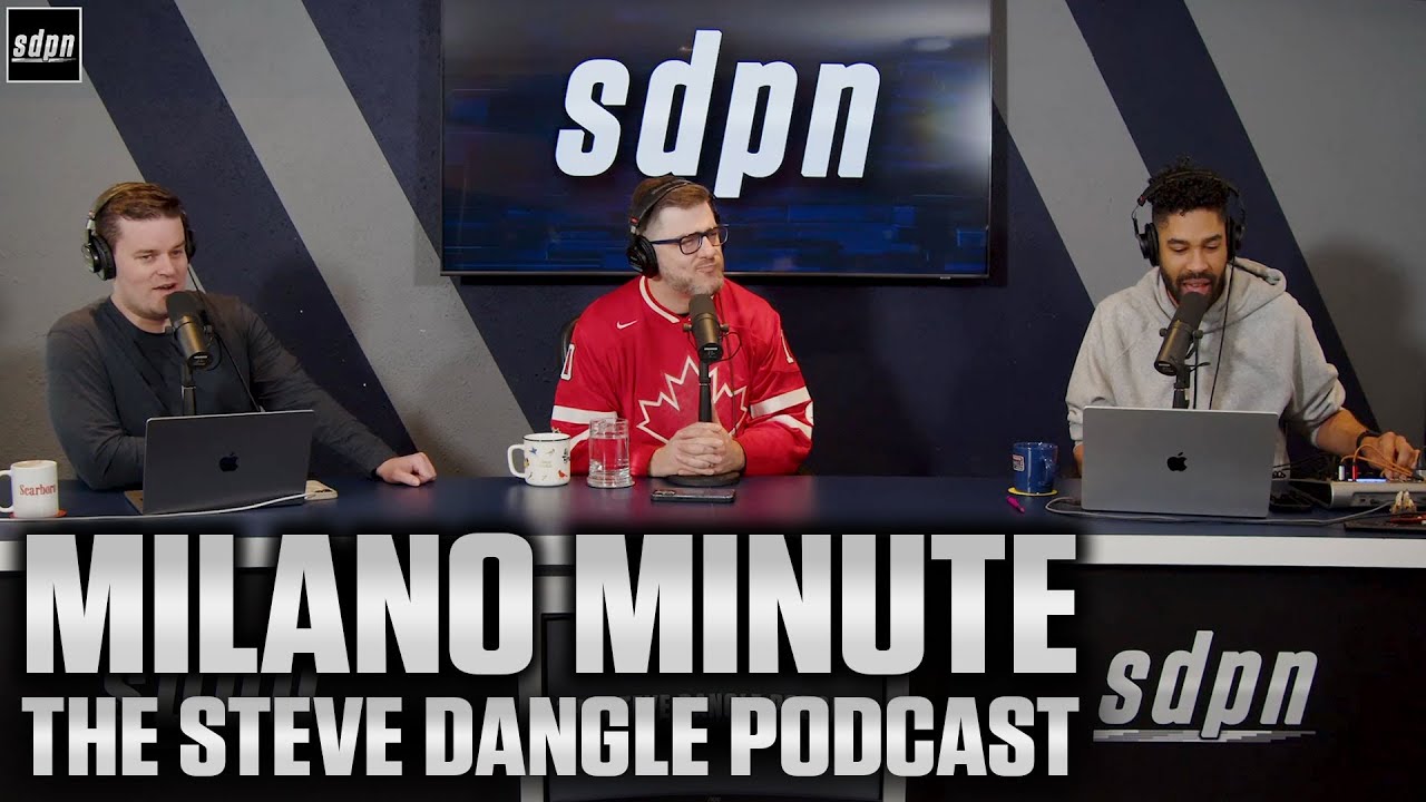 Milano Minute | The Steve Dangle Podcast