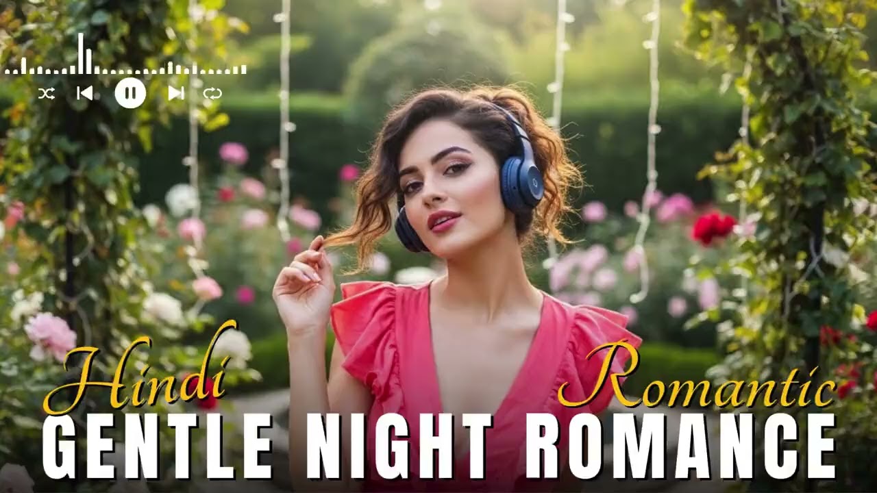 Bollywood Love Songs | Soothing Hindi Songs for Sleep & Relax 💤🎶