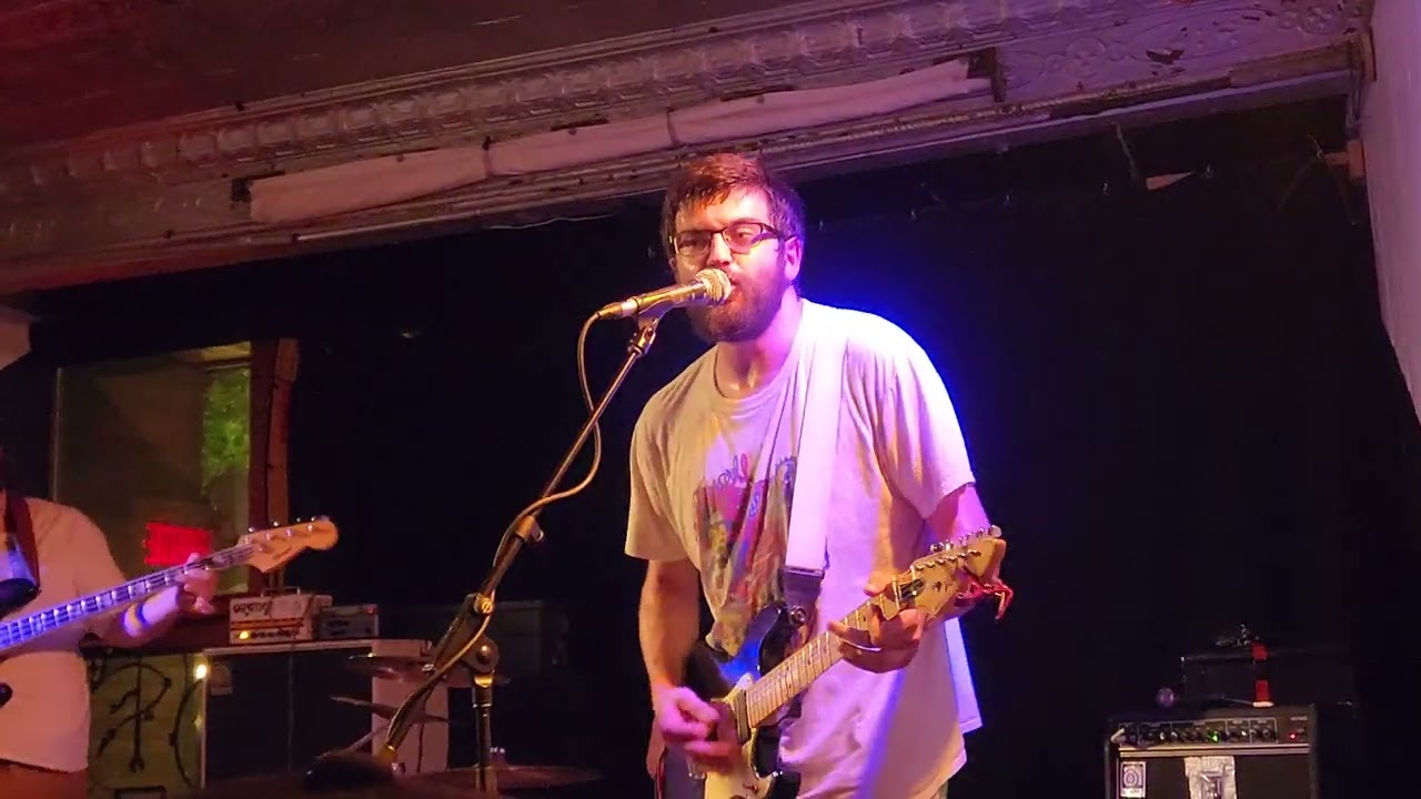 Michael Cera Palin - Laughing Makes it Worse (Live @ Casa Del Popolo // Montreal // 7.19.2023)
