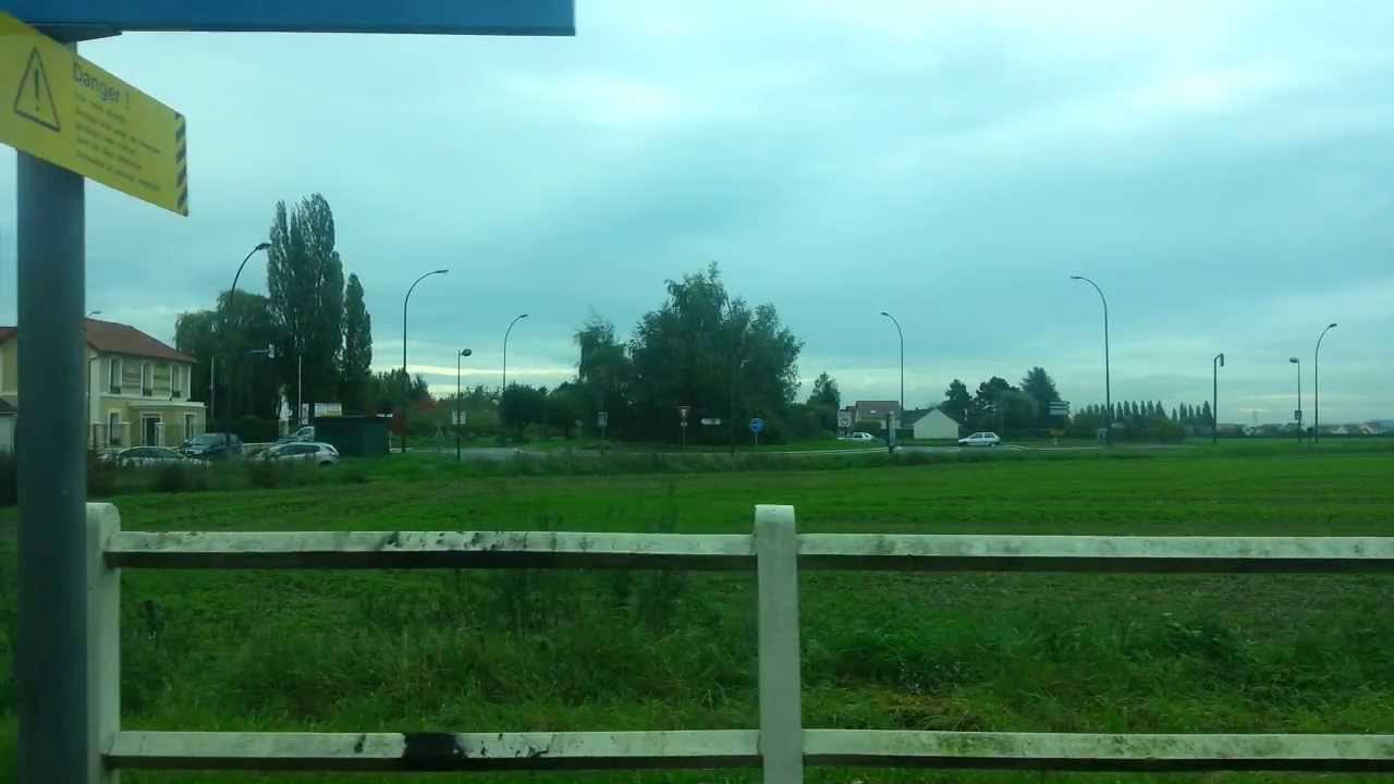 Transilien H LOMI Z 50000 Paris Nord - Luzarches