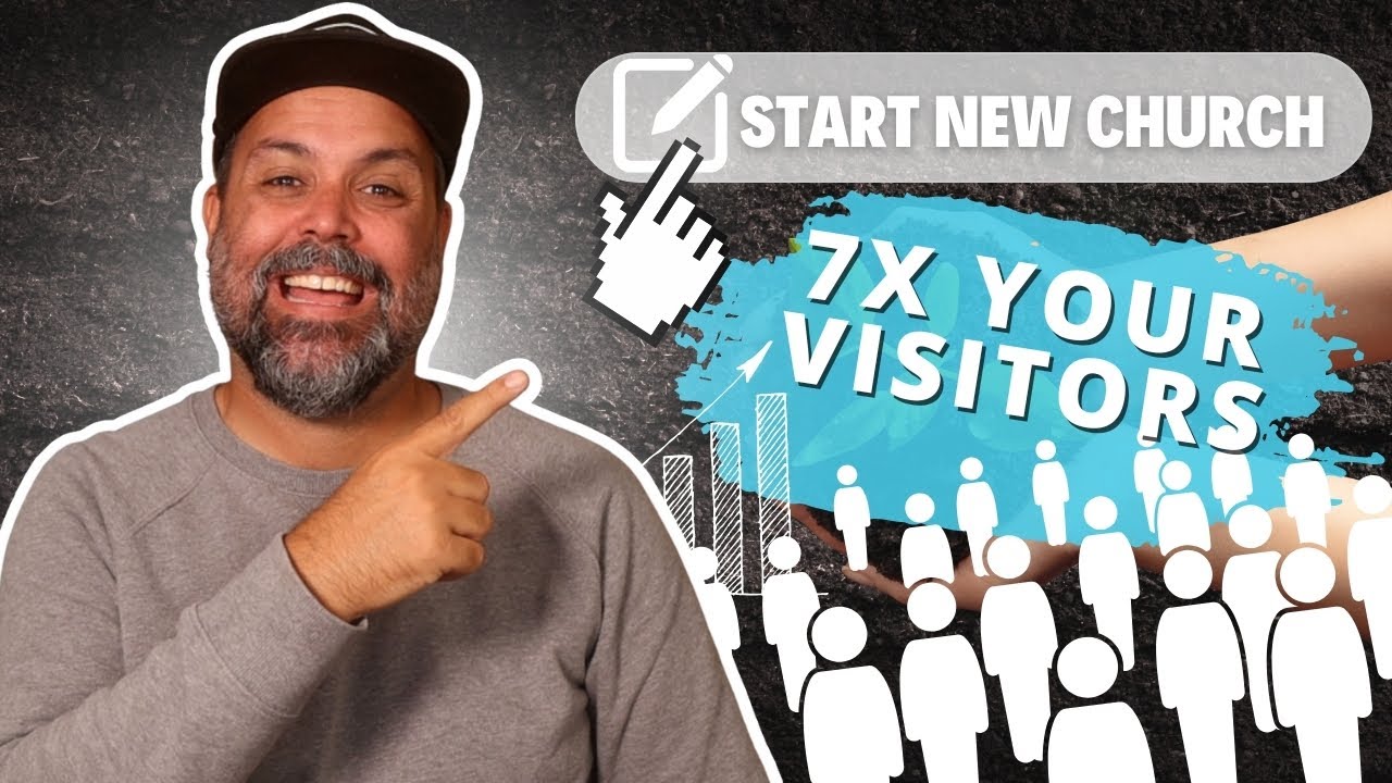 How To Grow A New Church [2026 Church Plant Growth Guide]