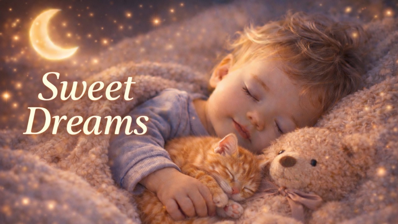 Sweet Dreams — Cozy Baby Sleep Moment