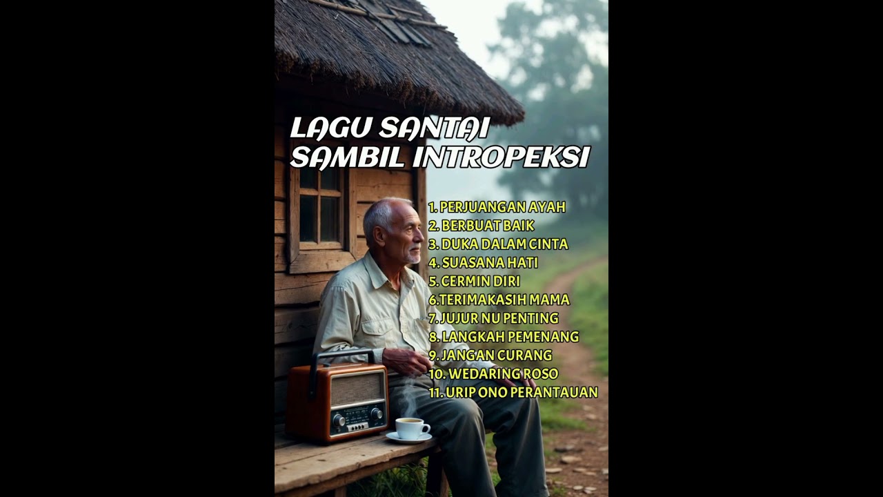 LAGU SANTAI Sambil Introspeksi 