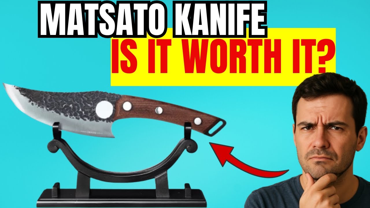 MATSATO KNIFE MY HONEST REVIEW &ndash; CAN THIS PREMIUM BLADE REALLY REPLACE ALL YOUR OTHER KNIVES?