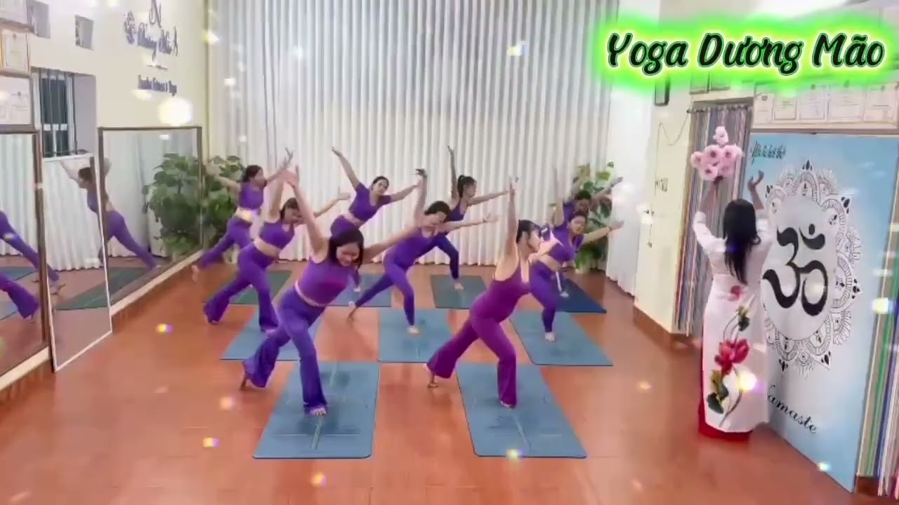 Cô ơi   Flow yoga 1
