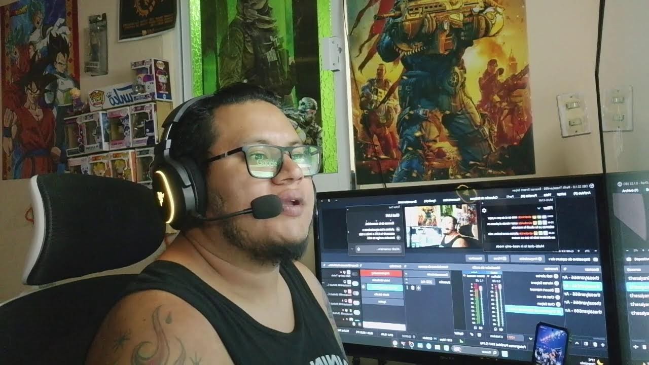 Kratos derrotara a Ares? averigualo en este stream!