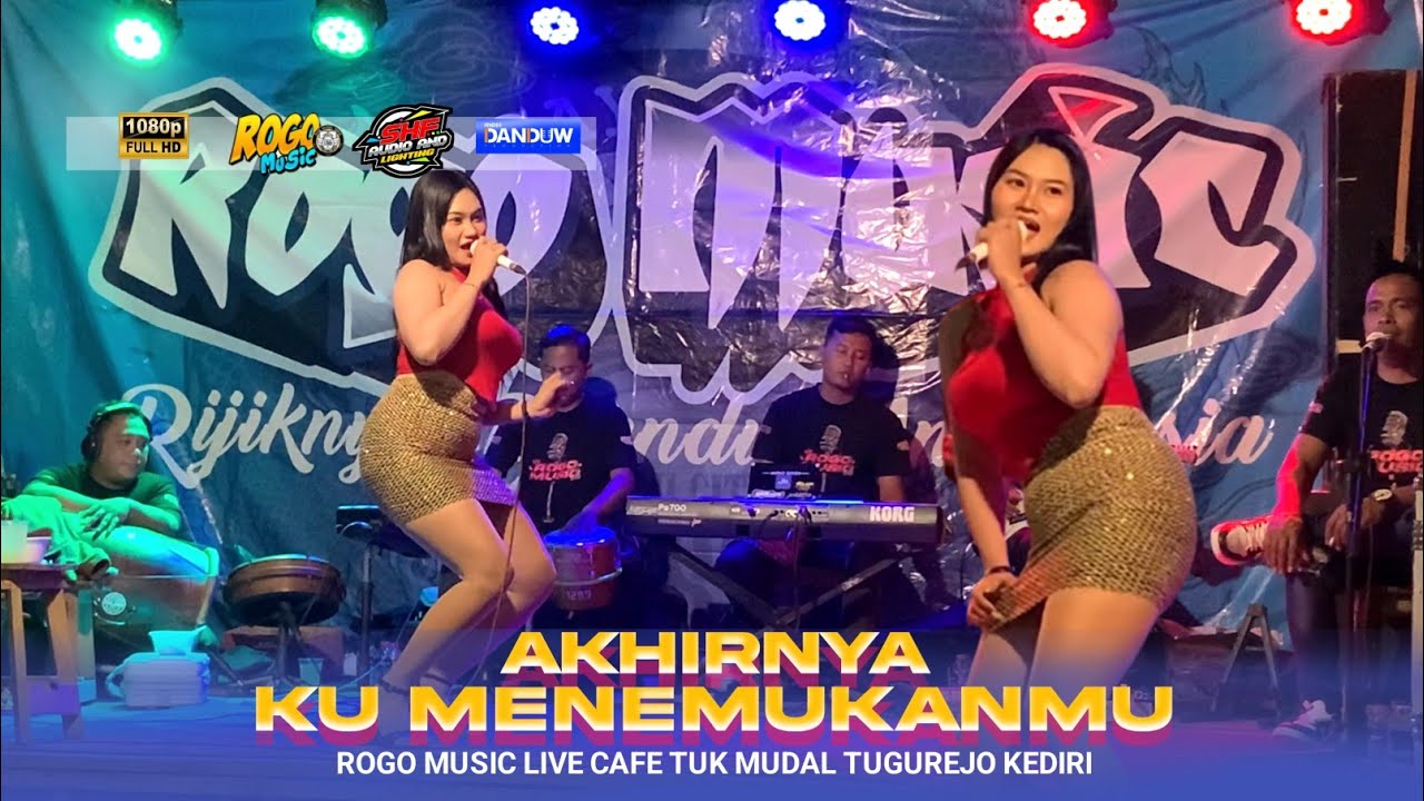 CHINTYA MARTASARI 1289❗❗AKHIRNYA KUMENEMUKANMU VIRAL JANDHUT ROGO MUSIC KEDIRI