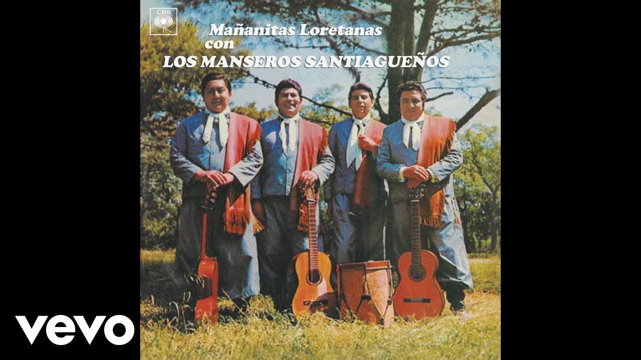 Los Manseros Santiagueños - Achalay Tierra Mojada (Official Audio)