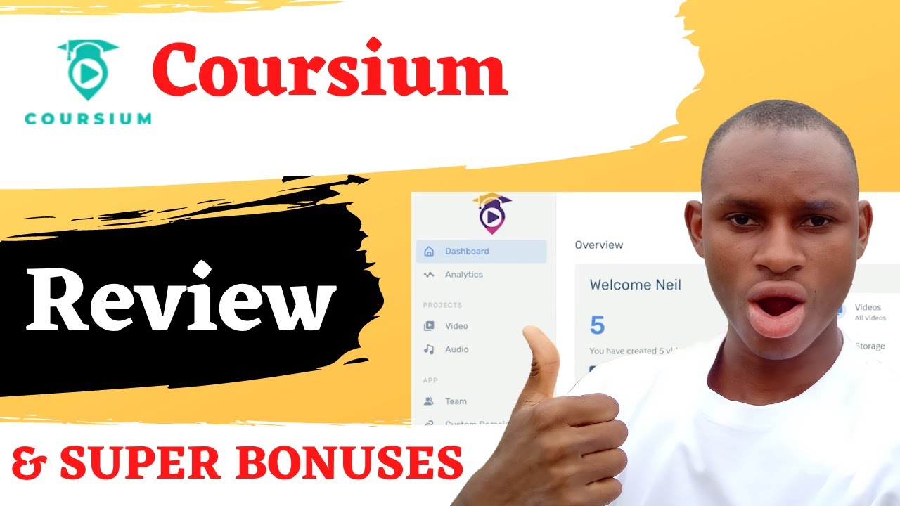 Coursium Review 9/10😮 Watch my Coursium Review Before Purchasing This