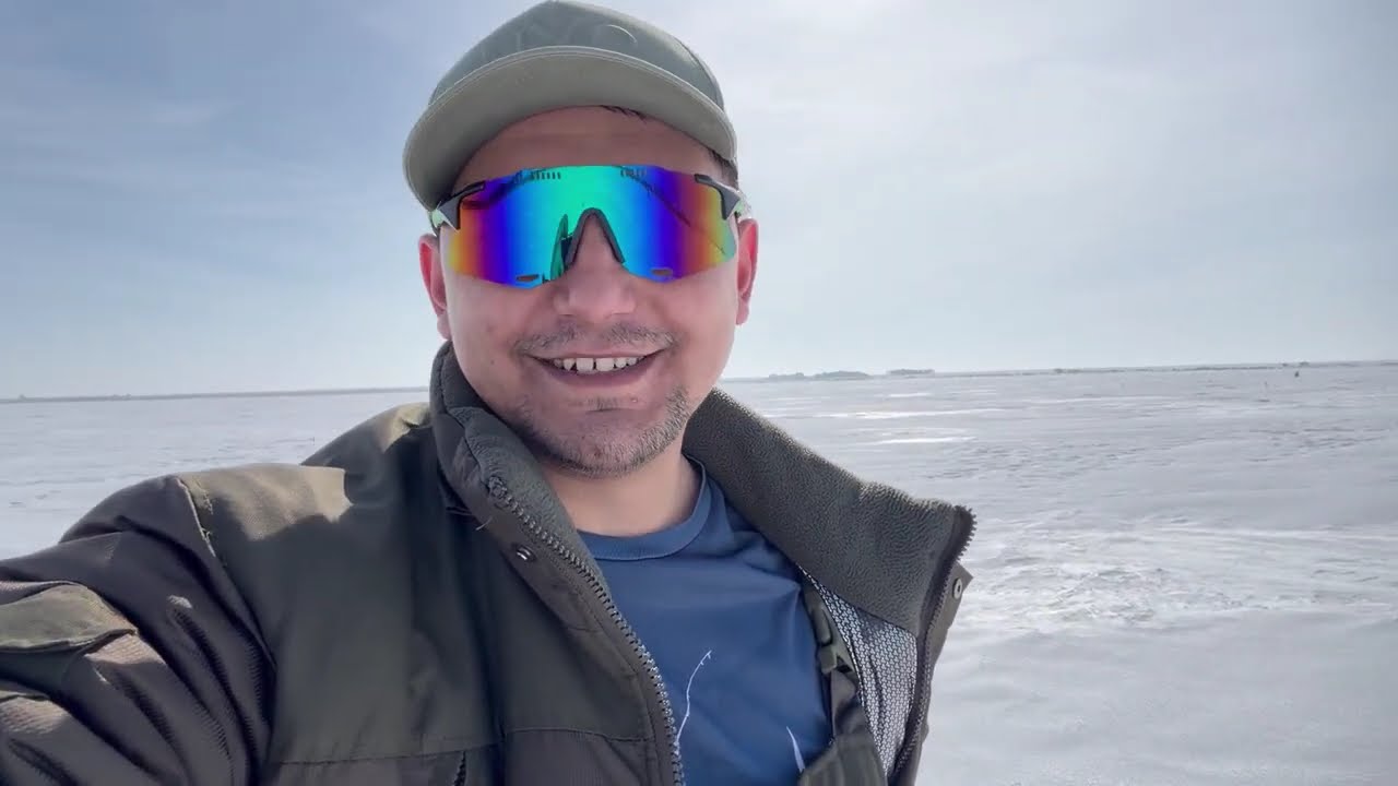 Рыбалка на судака ,верхний Тобол, попал в сильный туман,грязь ,рыбалка на жерлицы 