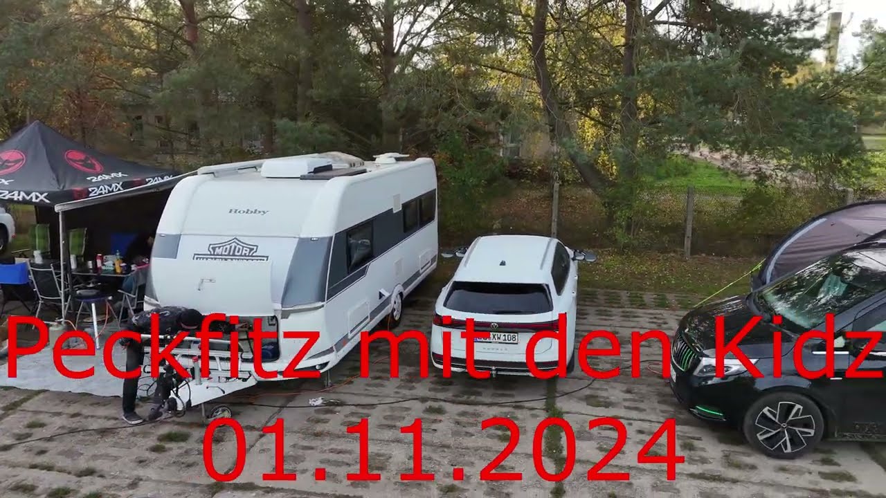 ✅ Herbstferien 2024 | 01.11.2024 | Peckfitz | Quad / ATV Freunde SH-Nord | 🏁