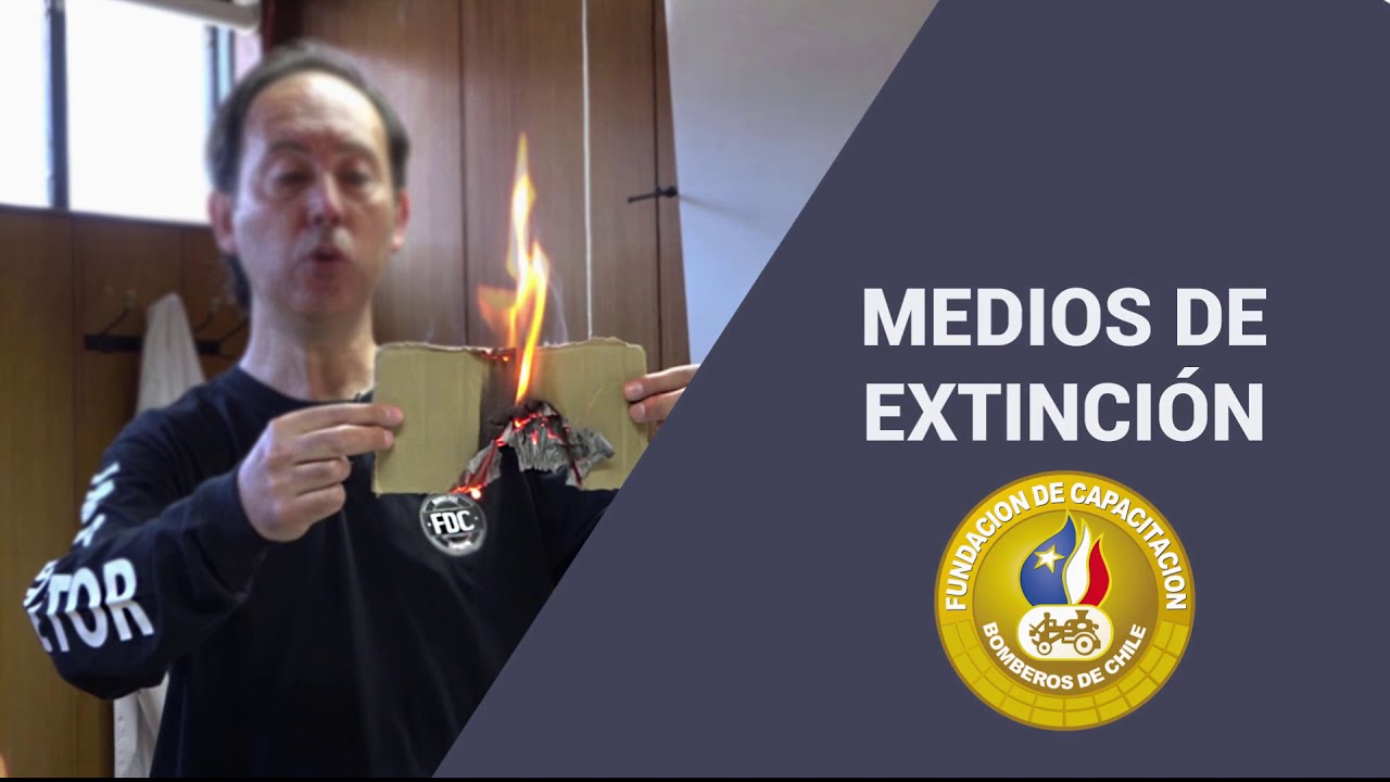 METODOS DE EXTINCIÓN