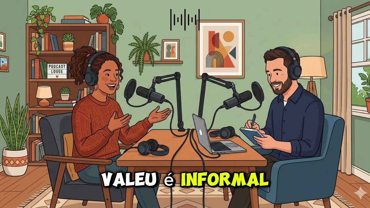 Learn Brazilian Portuguese for Beginners | Essential Expressions & Confidence to Start Speaking