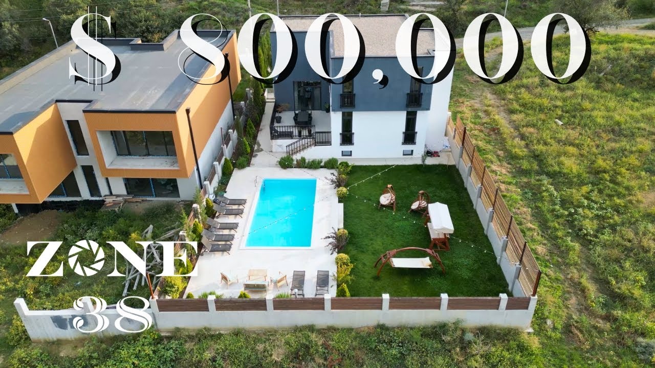$ 800,000 -ად იყიდება სახლი