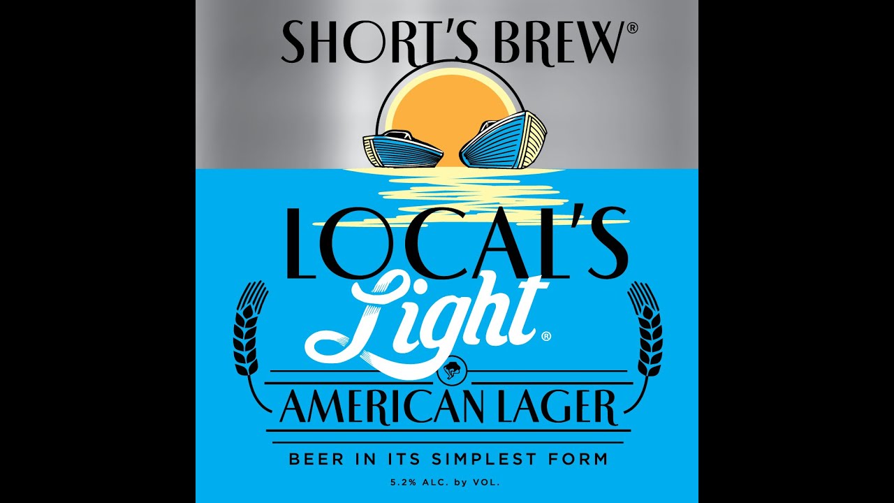 Short Pours: Short&rsquo;s Brewing Co Local's Light