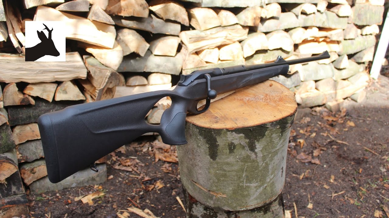 New toy - Blaser R8 Professional Success - unboxing