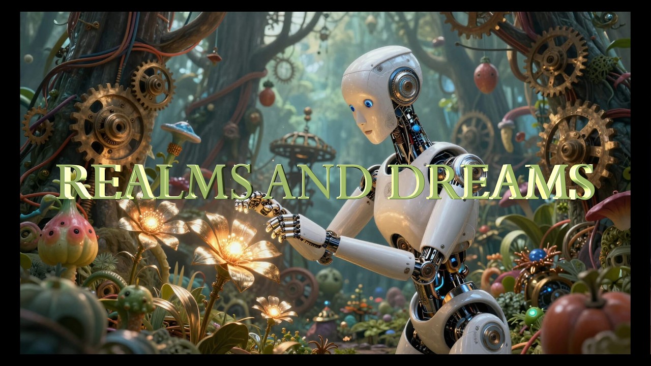 REALMS AND DREAMS (4K UHD) Dolby Atmos Enhanced Stereo