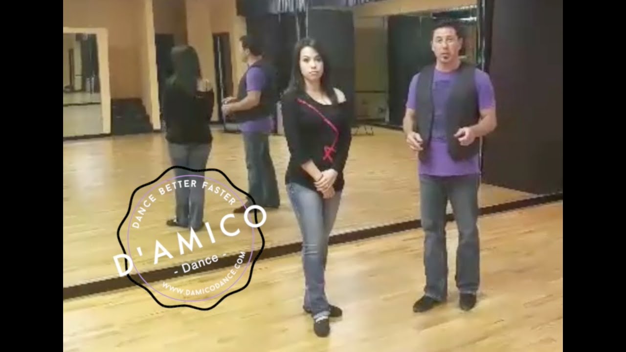D'Amico Dance: Dancer's Choice - Maxence Martin & Virginie Grondin