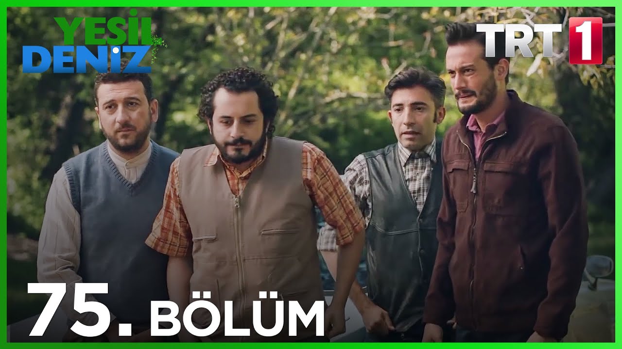 75. Bölüm “Zeytin Yaprağı