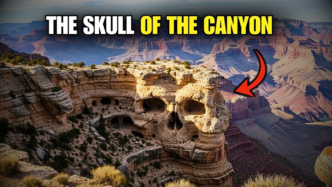 6 Grand Canyon Mysteries So Creepy, You&rsquo;ll Never Go There Again