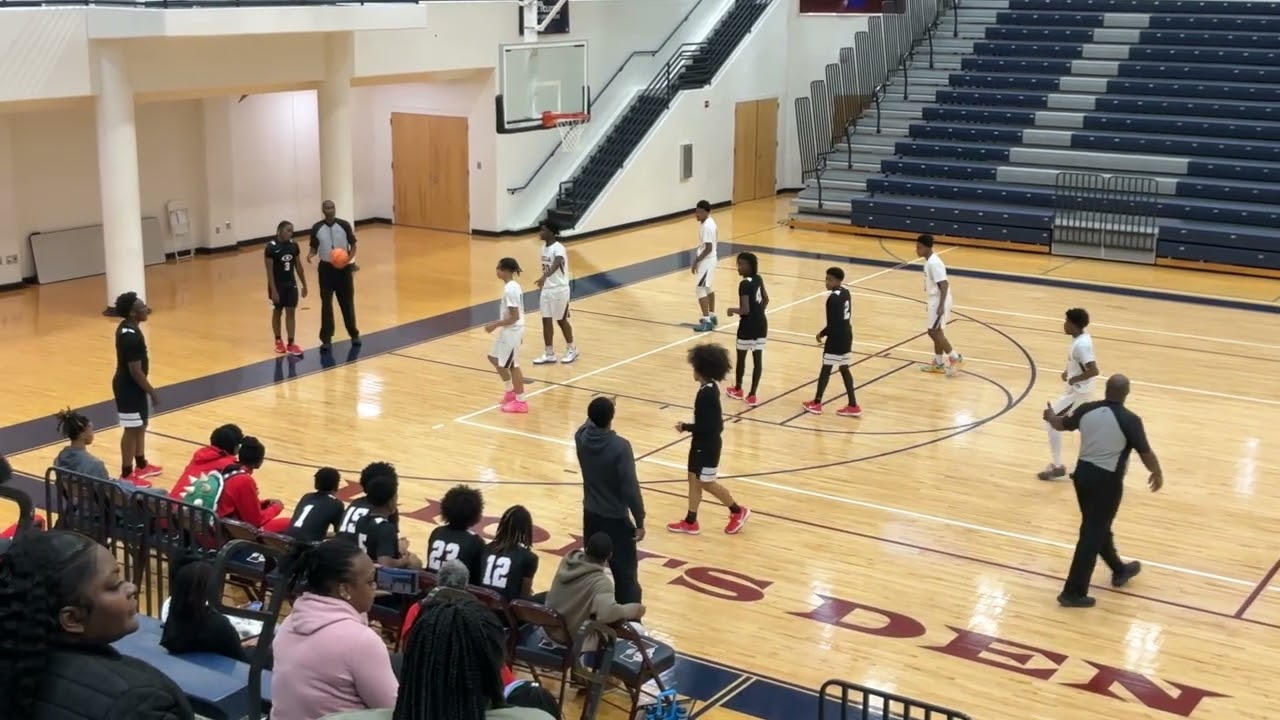 Dutchtown HS vs Luella HS - 3rd Period