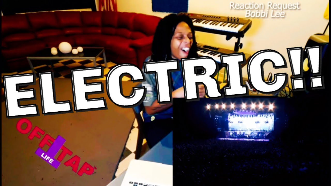 PHIL COLLINS - IN THE AIR TONIGHT (LIVE HD) REACTION Clip!!