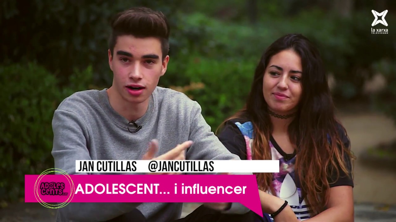 Ser ADOLESCENT i triomfar a Musical.ly - Jan Cutillas i Carla Flila -