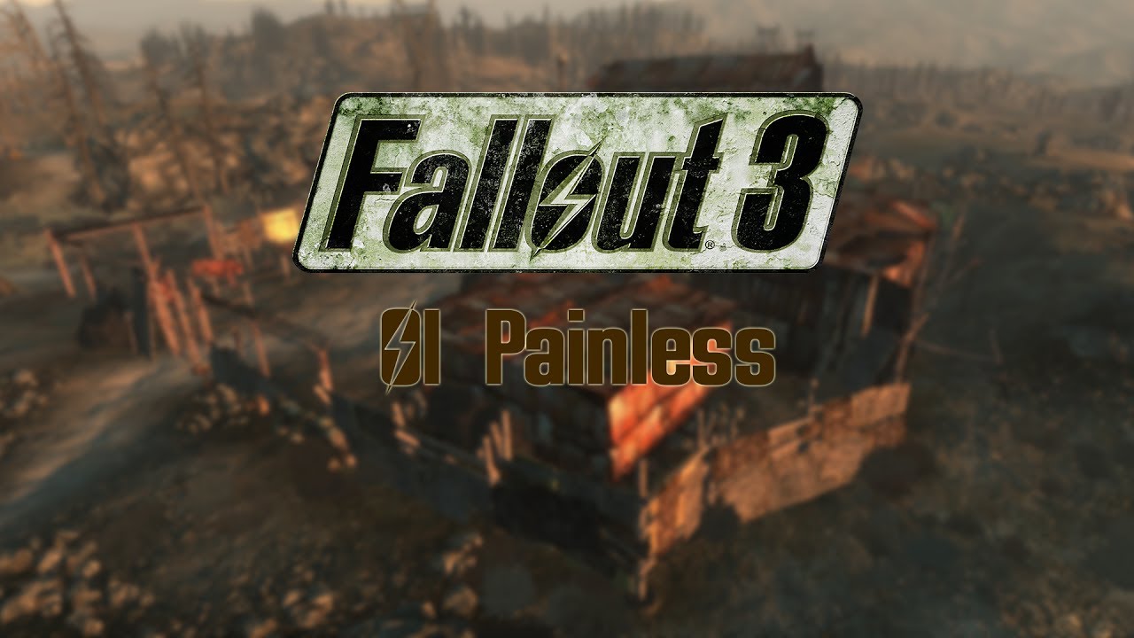 Fallout 3 Guides | Ol Painless | Unique Hunting Rifle | PC