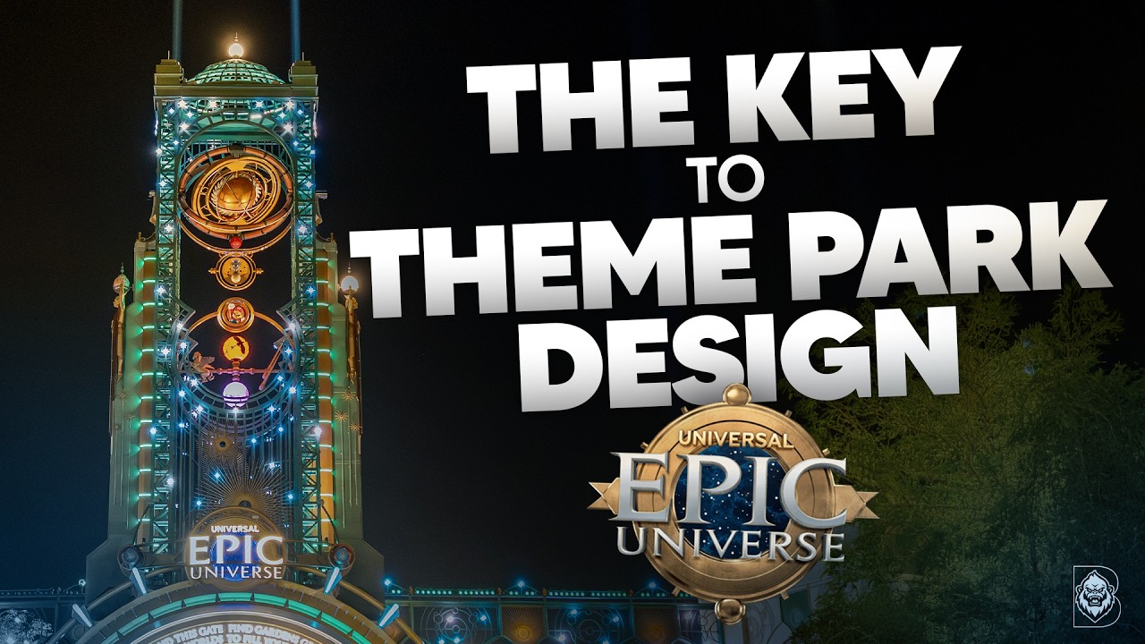 Epic Universe Has A Perfect Layout