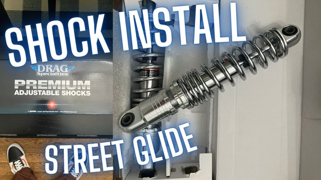 Best Budget Suspension! (Drag specialties ride adjustable shocks)