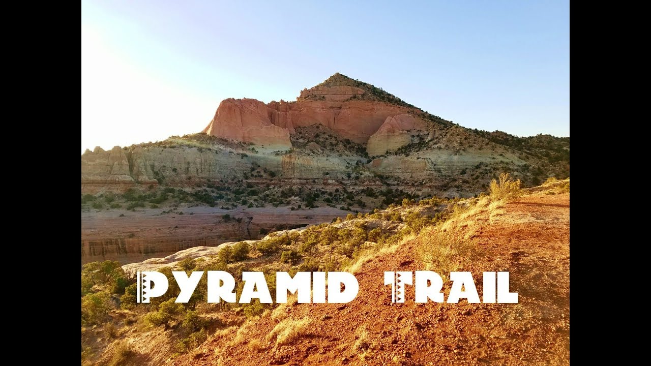 Pyramid Trail Hike (Gallup, NM)